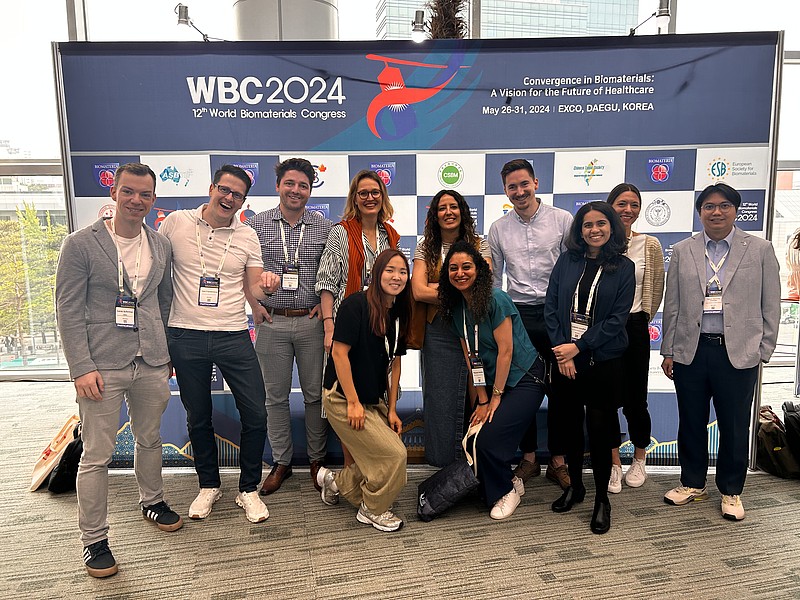 World Biomaterials Conference